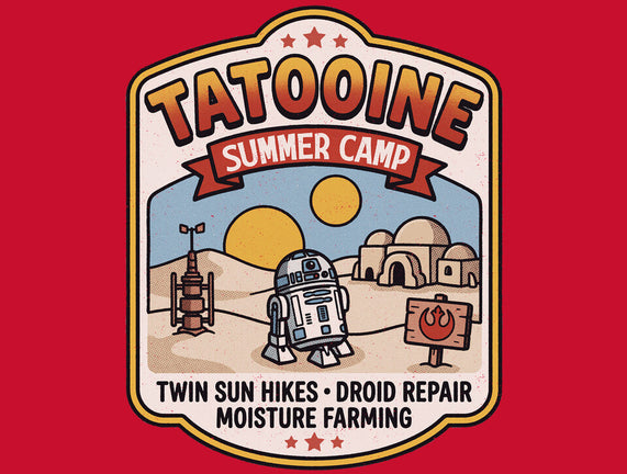 Tatooine Summer Camp