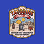 Tatooine Summer Camp-None-Glossy-Sticker-Popnotic