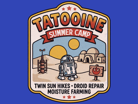Tatooine Summer Camp
