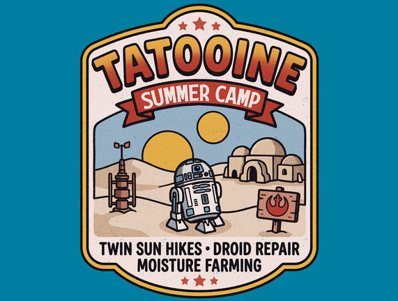 Tatooine Summer Camp