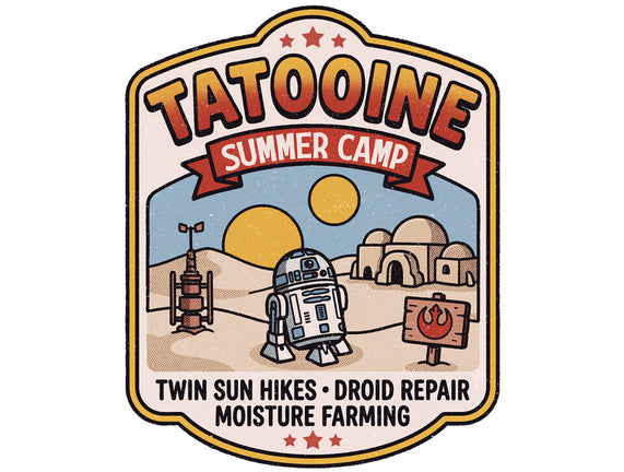 Tatooine Summer Camp