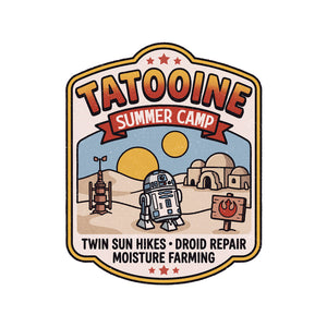 Tatooine Summer Camp