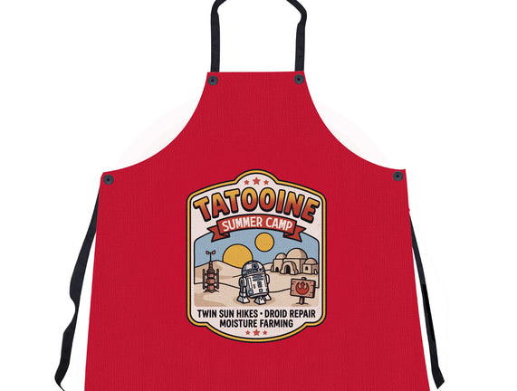 Tatooine Summer Camp