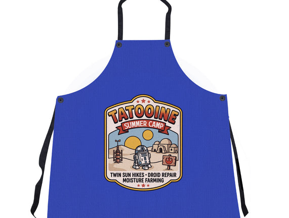 Tatooine Summer Camp