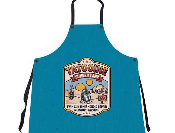 Tatooine Summer Camp
