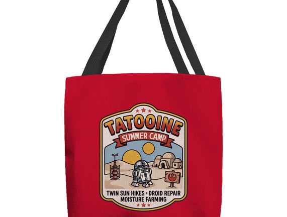 Tatooine Summer Camp