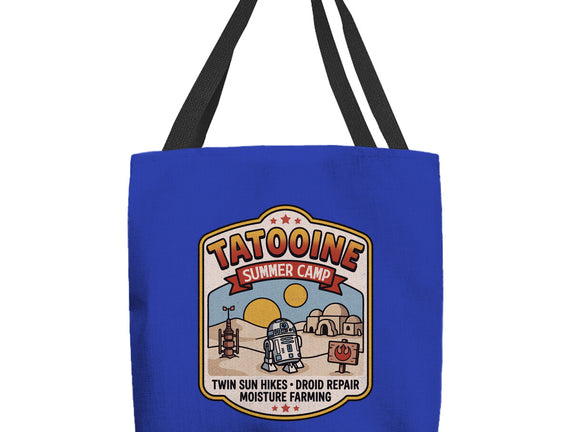 Tatooine Summer Camp