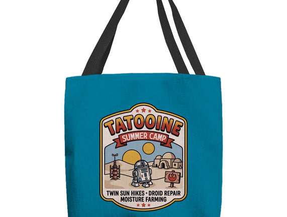 Tatooine Summer Camp