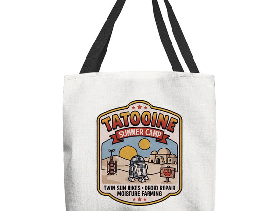 Tatooine Summer Camp