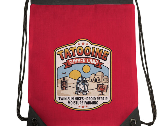 Tatooine Summer Camp