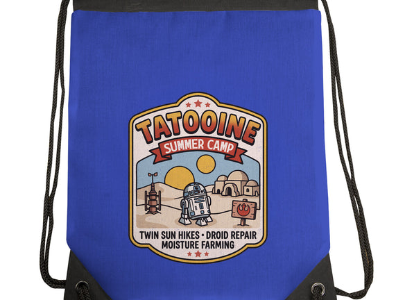 Tatooine Summer Camp