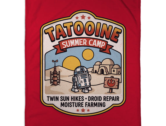 Tatooine Summer Camp