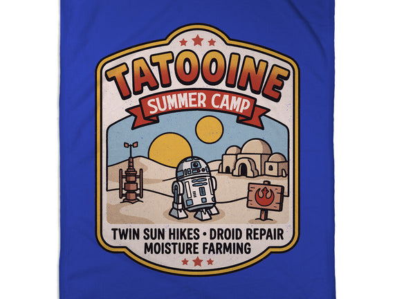 Tatooine Summer Camp