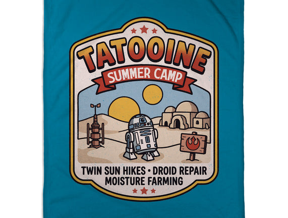 Tatooine Summer Camp