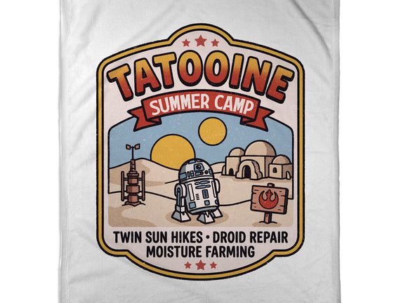 Tatooine Summer Camp