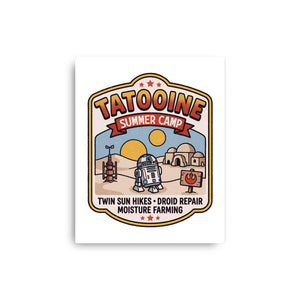 Tatooine Summer Camp