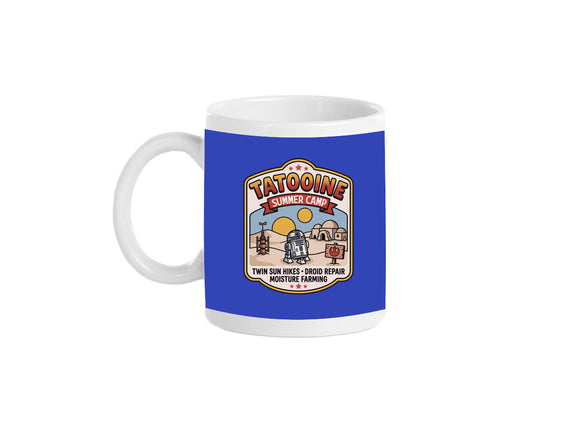 Tatooine Summer Camp