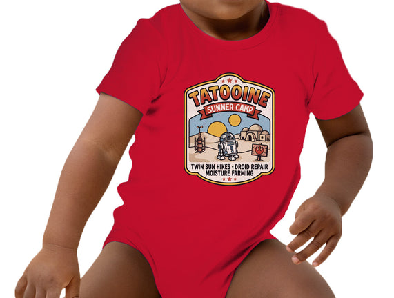 Tatooine Summer Camp