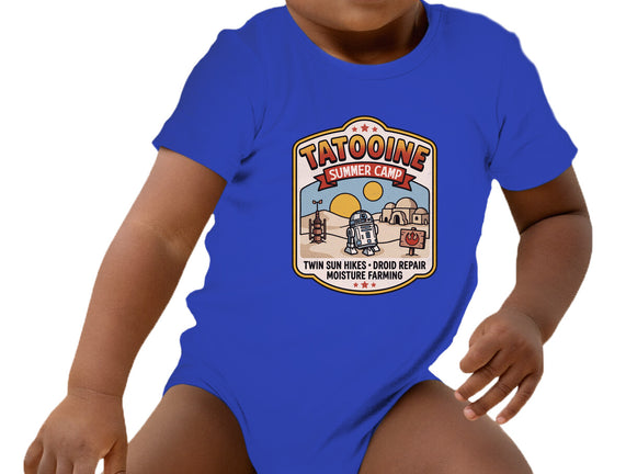 Tatooine Summer Camp