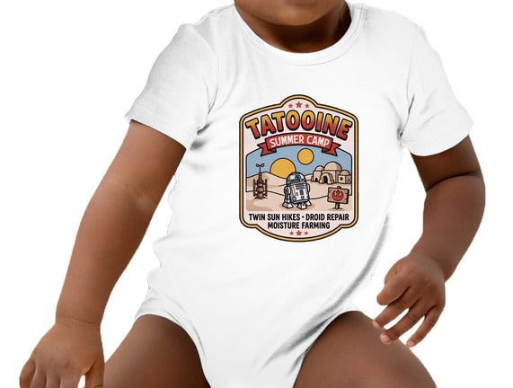 Tatooine Summer Camp