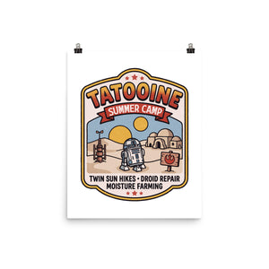 Tatooine Summer Camp