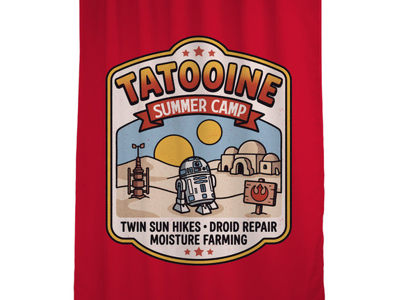 Tatooine Summer Camp