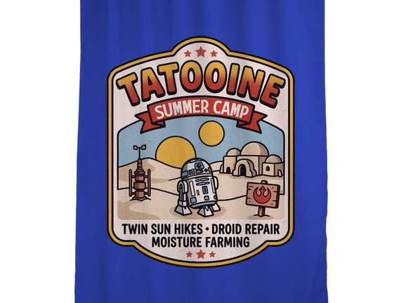Tatooine Summer Camp