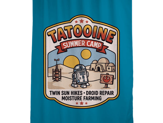 Tatooine Summer Camp