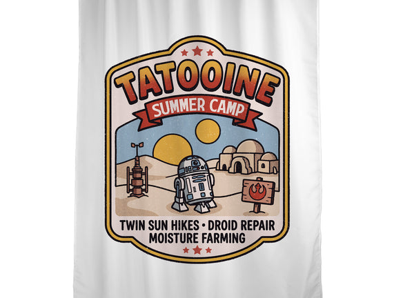 Tatooine Summer Camp