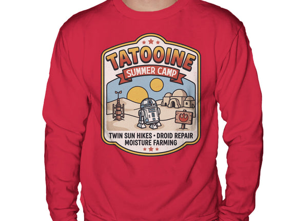 Tatooine Summer Camp