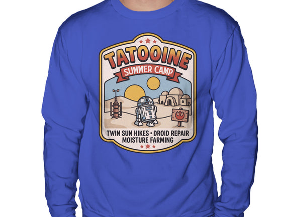 Tatooine Summer Camp