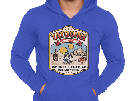 Tatooine Summer Camp