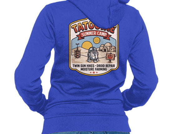 Tatooine Summer Camp