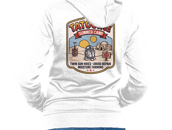 Tatooine Summer Camp