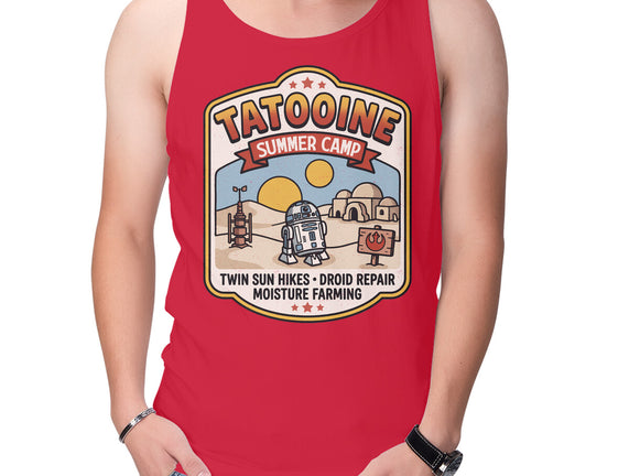 Tatooine Summer Camp
