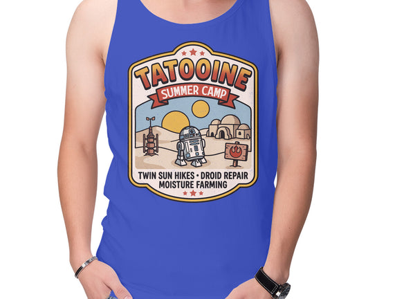 Tatooine Summer Camp