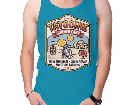 Tatooine Summer Camp