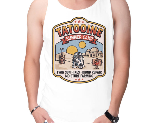 Tatooine Summer Camp