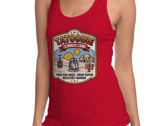 Tatooine Summer Camp