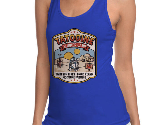 Tatooine Summer Camp