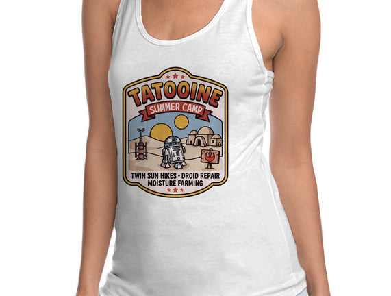 Tatooine Summer Camp