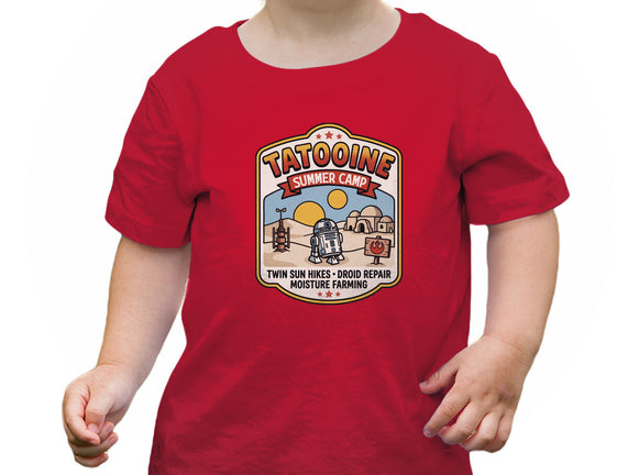 Tatooine Summer Camp