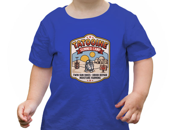 Tatooine Summer Camp