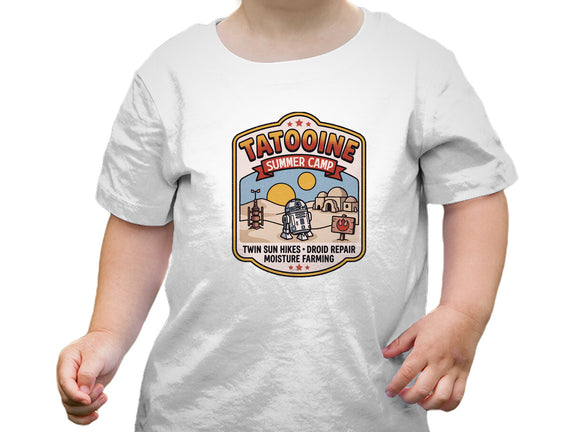 Tatooine Summer Camp