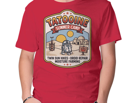 Tatooine Summer Camp