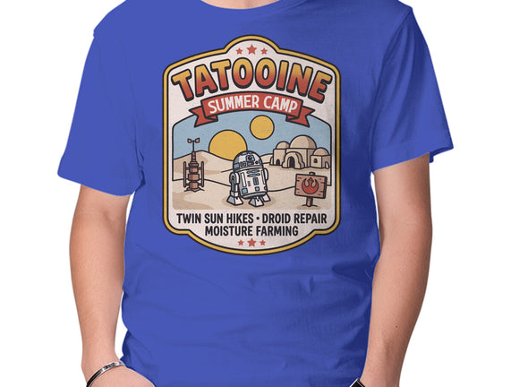 Tatooine Summer Camp