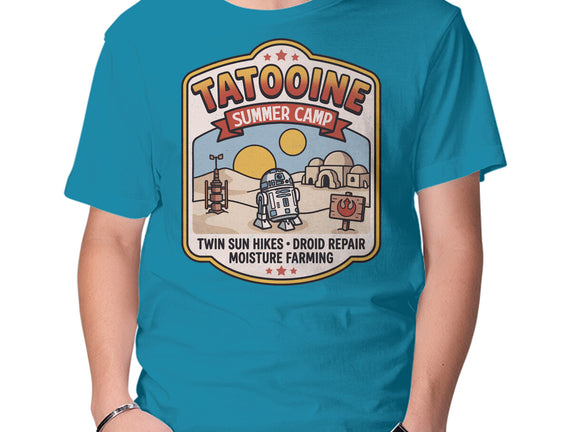 Tatooine Summer Camp