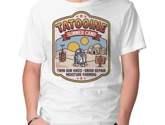 Tatooine Summer Camp