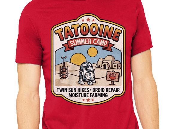 Tatooine Summer Camp