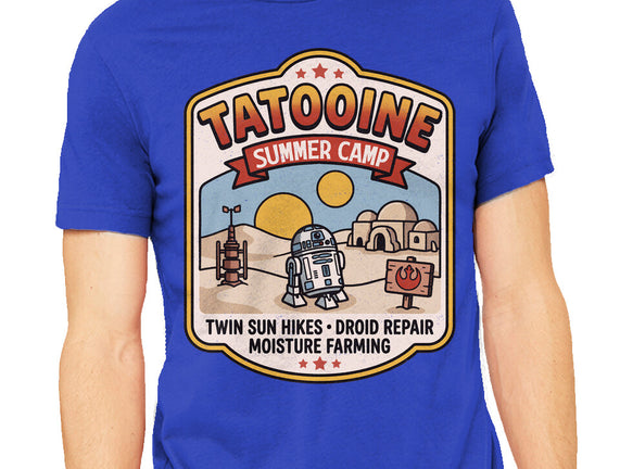 Tatooine Summer Camp
